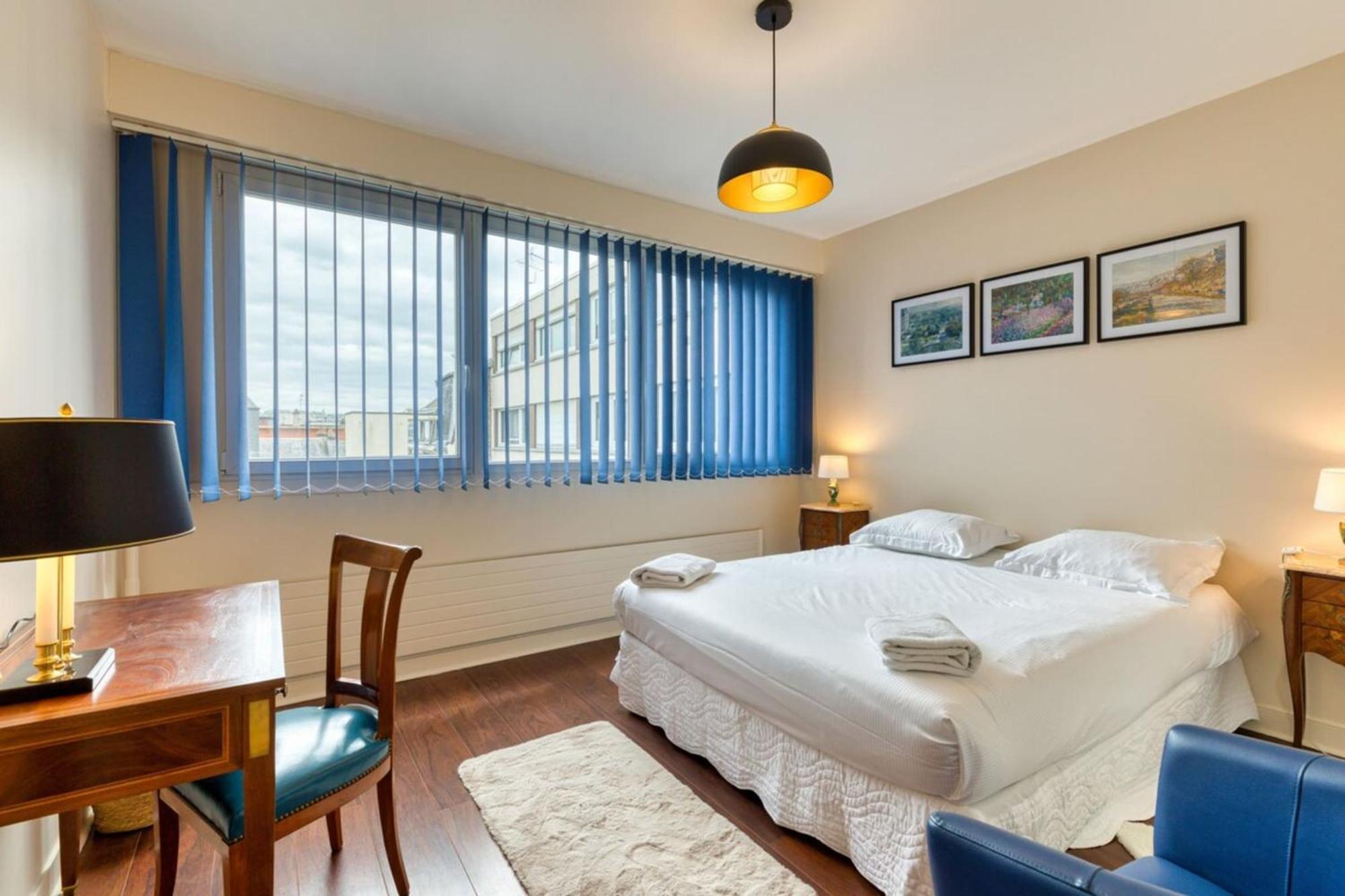 Francoise F5 Avec Parking Appartement Rouen Buitenkant foto